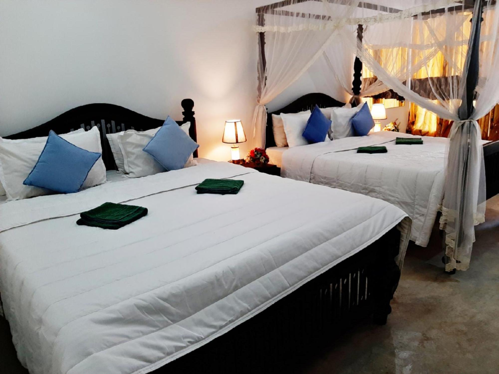 Villa Blue Ocean Mirissa Esterno foto