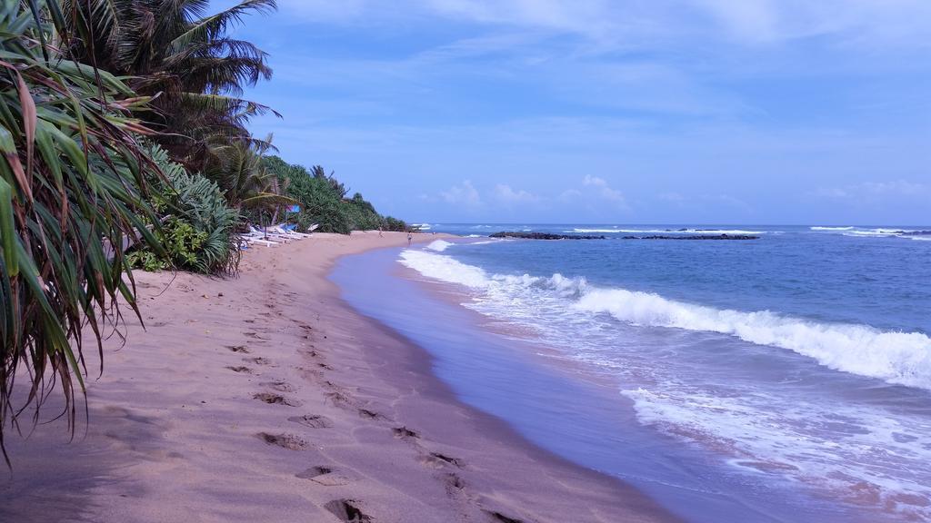 Villa Blue Ocean Mirissa Esterno foto
