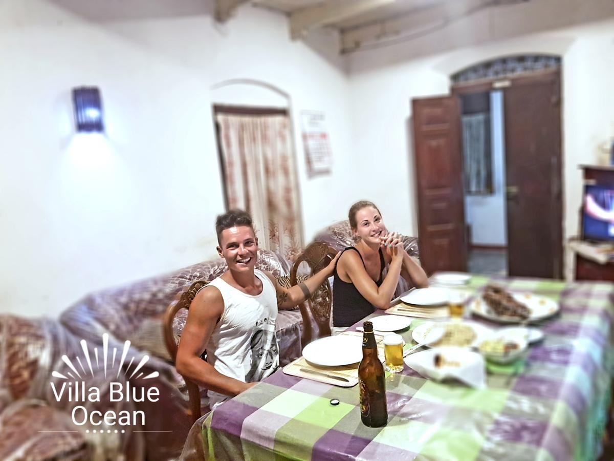 Villa Blue Ocean Mirissa Esterno foto