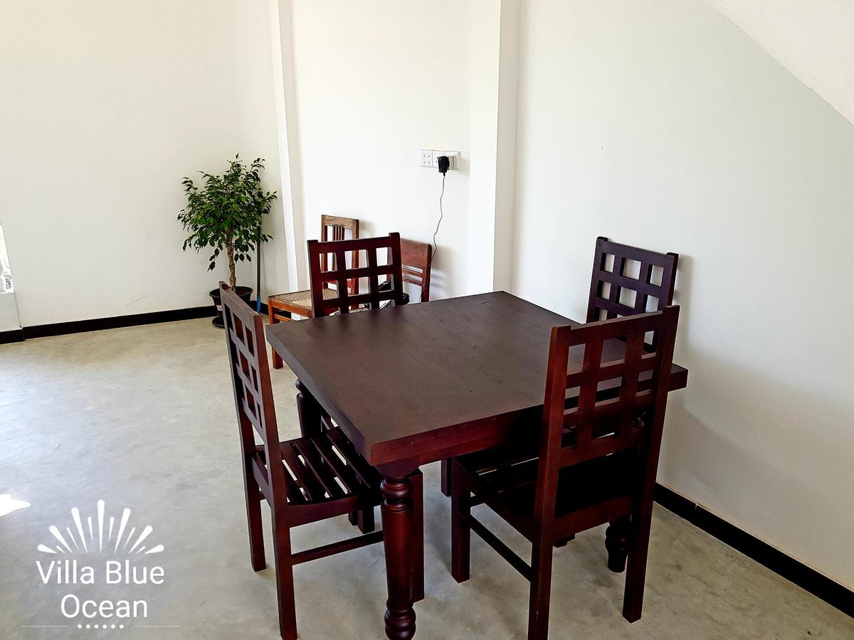 Villa Blue Ocean Mirissa Esterno foto