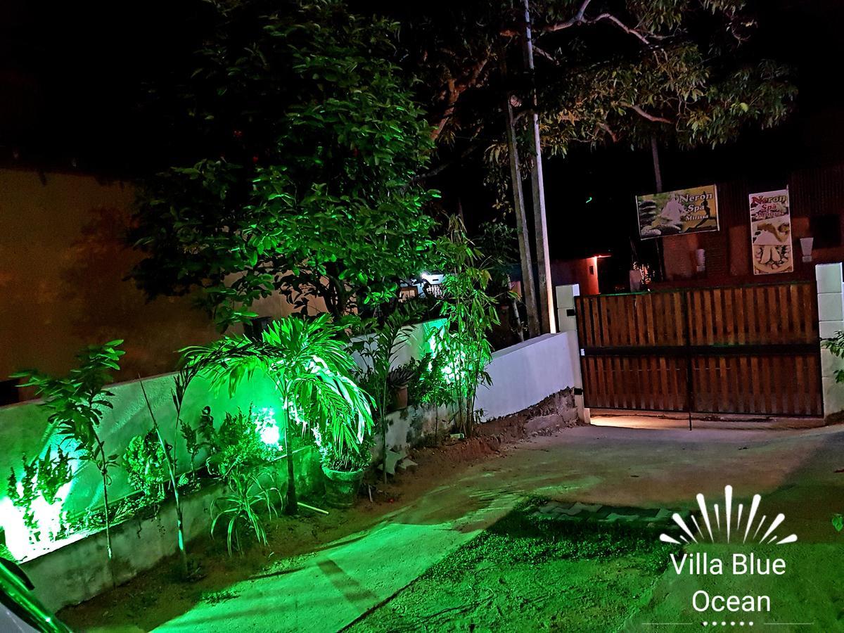 Villa Blue Ocean Mirissa Esterno foto